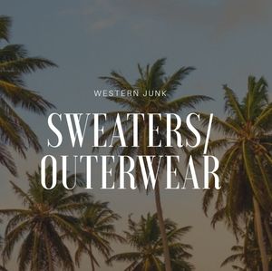 Sweaters/Outerwear